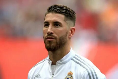 Sergio Ramos Haircut - Newest Haircut Sergio Ramos Vtwctr