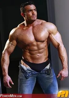 Bodybuilding Junction: Frank Rosko - Handsome Powermen Show 
