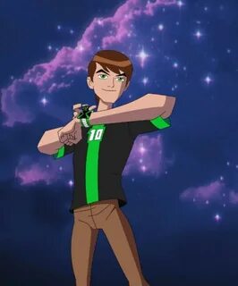 ArtStation - Ben 10 Omniverse : UAF artstyle concept