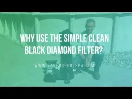 WHY USE & HOW TO SET UP A BLACK DIAMOND CARTRIDGE FILTER - Y