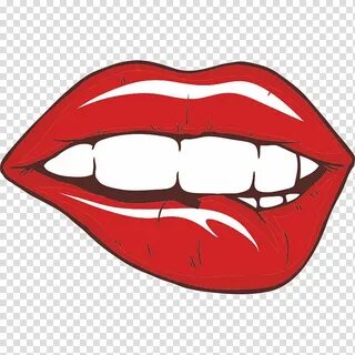 Free download Lip Mouth Tooth Tongue Smile, tongue transpare