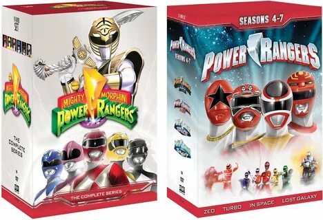 Vol 1 Zeo Power Rangers sokolovoles Toys & Hobbies Action Fi