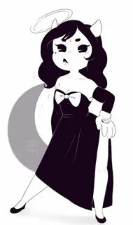 Pin by Emma "Margo" Nielsen on Bendy and friends Alice angel