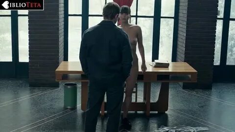 Jennifer Lawrence desnuda en Gorrión Rojo (2018) - La Biblio