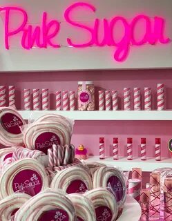 Pink Sugar: Berry Blast и Creamy Sunshine Новые ароматы