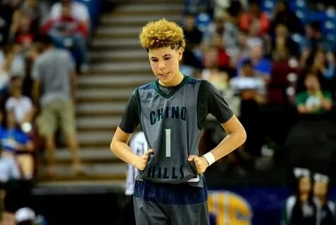 LaMelo Ball gets 'signature' basketball shoe, raising questi