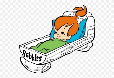 Download Baby Flintstones Baby Cartoon Characters Baby Clip 