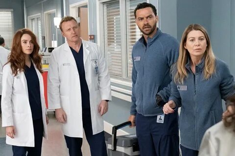 Grey's Anatomy' Season 17 Cast: Who's New, Who's Leaving and