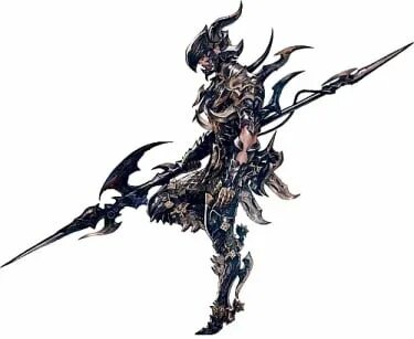 World Of Darkness Dragoon Gear - Characters & Art - Final Fa