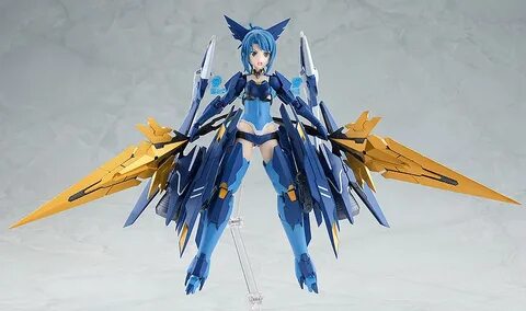 Alice Gear Aegis figma No.449 Rei Takanashi