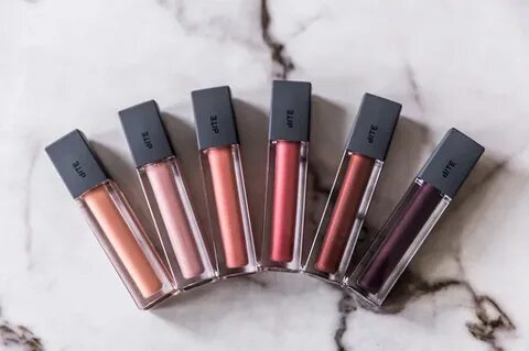 Bite beauty french press lip gloss review day in my dreams