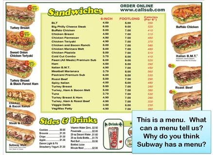Quotes about Subway restaurant (14 quotes)