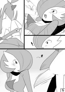 Gardevoir In Heat 2 