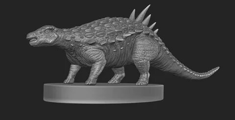 miniature/ prop Sculptor for 3D printing - polycount