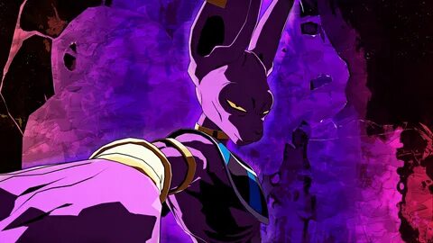 Beerus And Whis Wallpapers - Wallpaper Cave