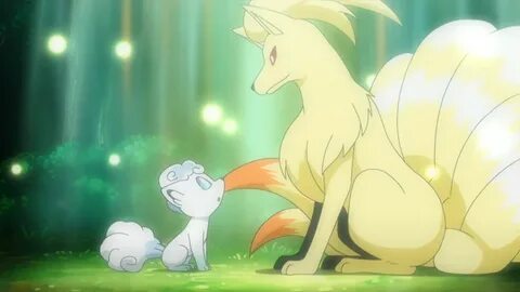 File:Lillie Vulpix and Kanto Ninetales.png - Bulbagarden Arc