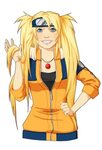 Girl Naruto by sagibagi on DeviantArt
