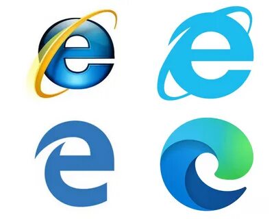 El nuevo logo de Microsoft Edge se aleja de su antecesor Int