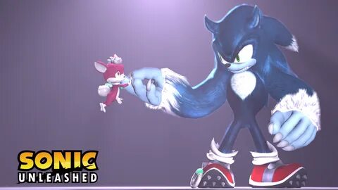 Sonic Unleashed Background posted by Samantha Thompson