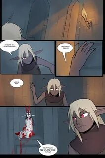 Page 37 - Comic - Price for Freedom