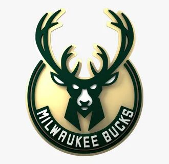 Transparent Bucks Png - Milwaukee Bucks Logo Png, Png Downlo