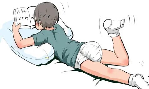 Diaper thread! Male and female both welcome - /b/ - Random -