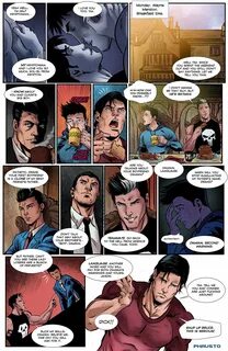 Batman Phausto - Batman and Robin 1 - Comic PCOMIX : Your br