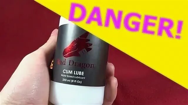 Cum lube Review: Sliquid Silk Cum Lube