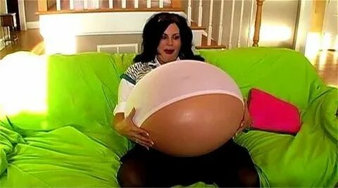 Watch Peppermint Fatty - Bambi Blaze, Belly Expanison, Breas