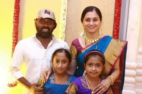 Actress Devayani Family Photos - Lovely Telugu