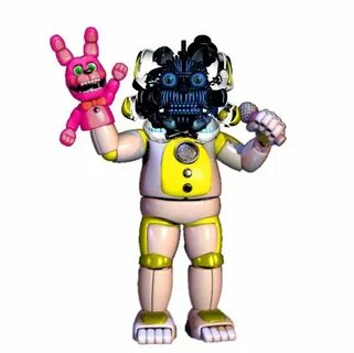 Funtime Yenndo In Suit Five Nights At Freddy's Amino