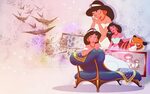 Princess Jasmine Wallpapers - Top Free Princess Jasmine Back