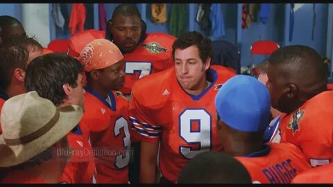 The Waterboy Blu-ray Review - TheaterByte