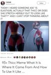 🐣 25+ Best Memes About Thicc Meaning Meme Thicc Meaning Meme