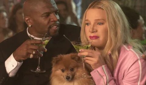 Terry Crews Wasn't Supposed To Announce 'White Chicks 2,' Ac