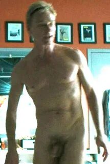 Provocative Wave for Men: Ben Daniels naked in the 'Flesh an