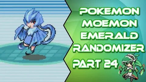 Pokemon Moemon Emerald Randomizer Part 24 Finale: THE POKEMO