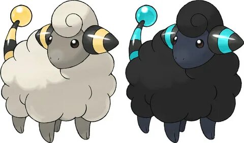 mareep png - View Mareep Shiny , - Mareep Pokemon Evolution 