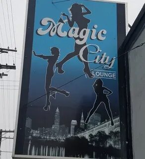 MANSFIELD: No "Magic" in this "City" CoolCleveland