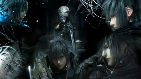 Noctis Lucis Caelum Wallpapers Wallpapers - Top Free Noctis 