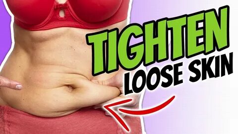 How to Tighten Loose Belly Skin After Weight Loss LiveLeanTV