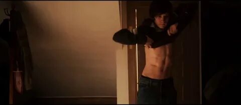 The Stars Come Out To Play: Liam Aiken - Shirtless in "Nor'e