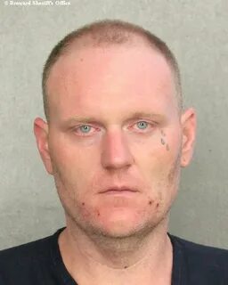 Michael Wayne Cooper Arrested - Fort Lauderdale, FL Mugshots