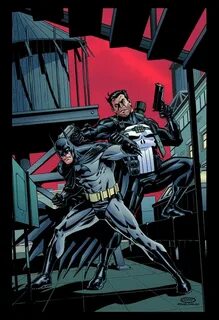 the punisher vs batman Punisher, Daredevil punisher, Batman 