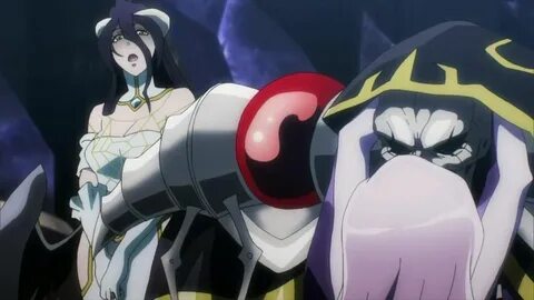 Overlord Concludes "Better Than Expected!" - Sankaku Complex