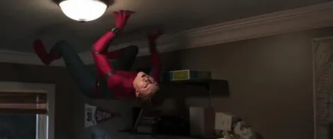 Первый трейлер Spider-Man: Homecoming