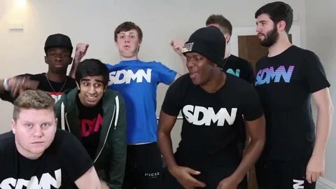 Sidemen Strength challenge - YouTube