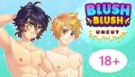 Blush Blush - 18+ Uncut DLC у Steam
