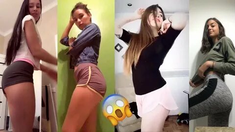 Hottest & Sexiest Girls Ass Shake Dance 2020 Hot Girls Booty