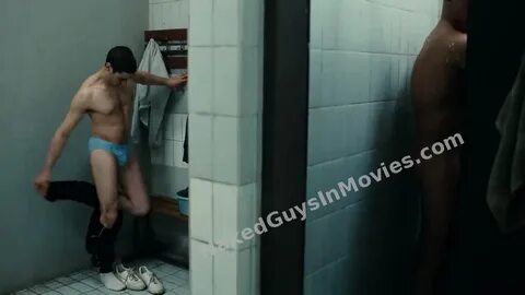 Adel Bencherif naked guys in movies